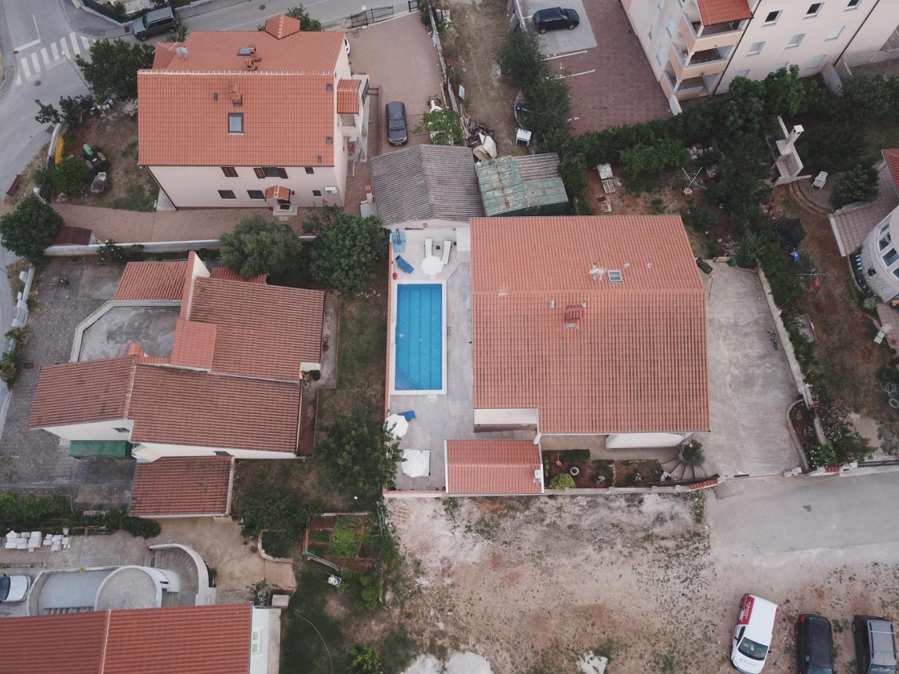 Villas Kabali Ližnjan Exterior foto